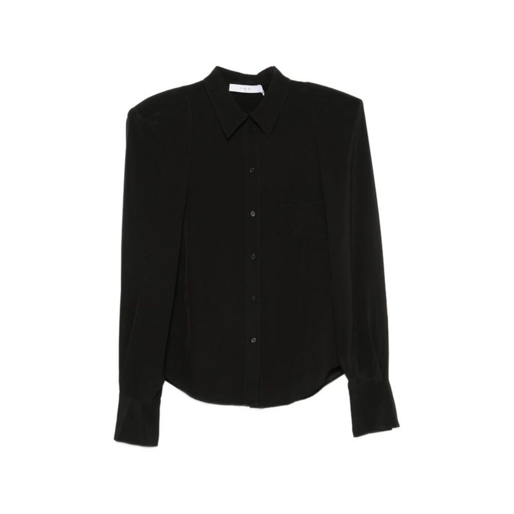 Iro Black Tops - Shirts Women